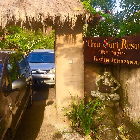 West Bali Villas-Umasari Resort Negara  Exterior photo