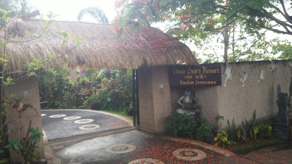 West Bali Villas-Umasari Resort Negara  Exterior photo