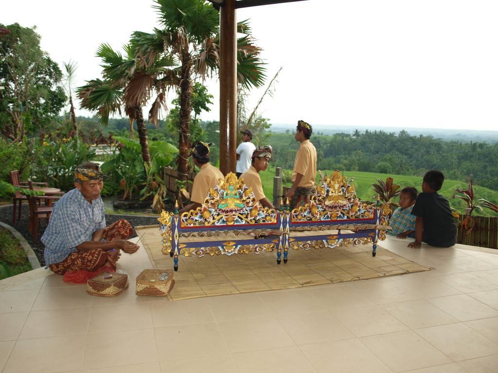 West Bali Villas-Umasari Resort Negara  Exterior photo